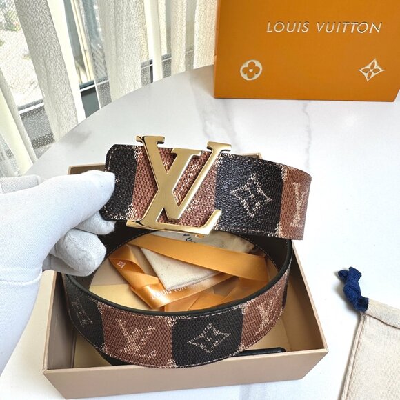 Louis Vuitton Belt 90/36 - Picture 3 of 5